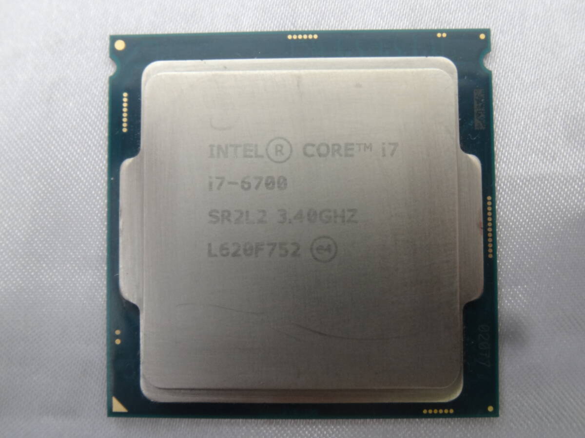 Yahoo!オークション -「core-i7 6700」の落札相場・落札価格