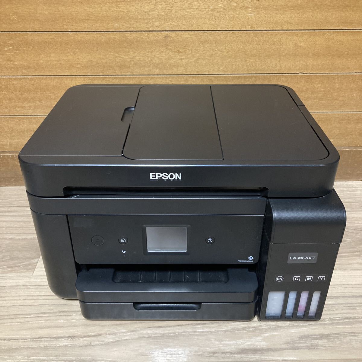 Yahoo!オークション -「epson プリンタ ew-m670ft」の落札相場・落札価格