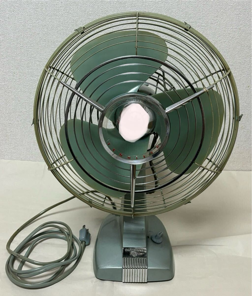 Yahoo!オークション -「レトロ扇風機 ナショナル」の落札相場・落札価格