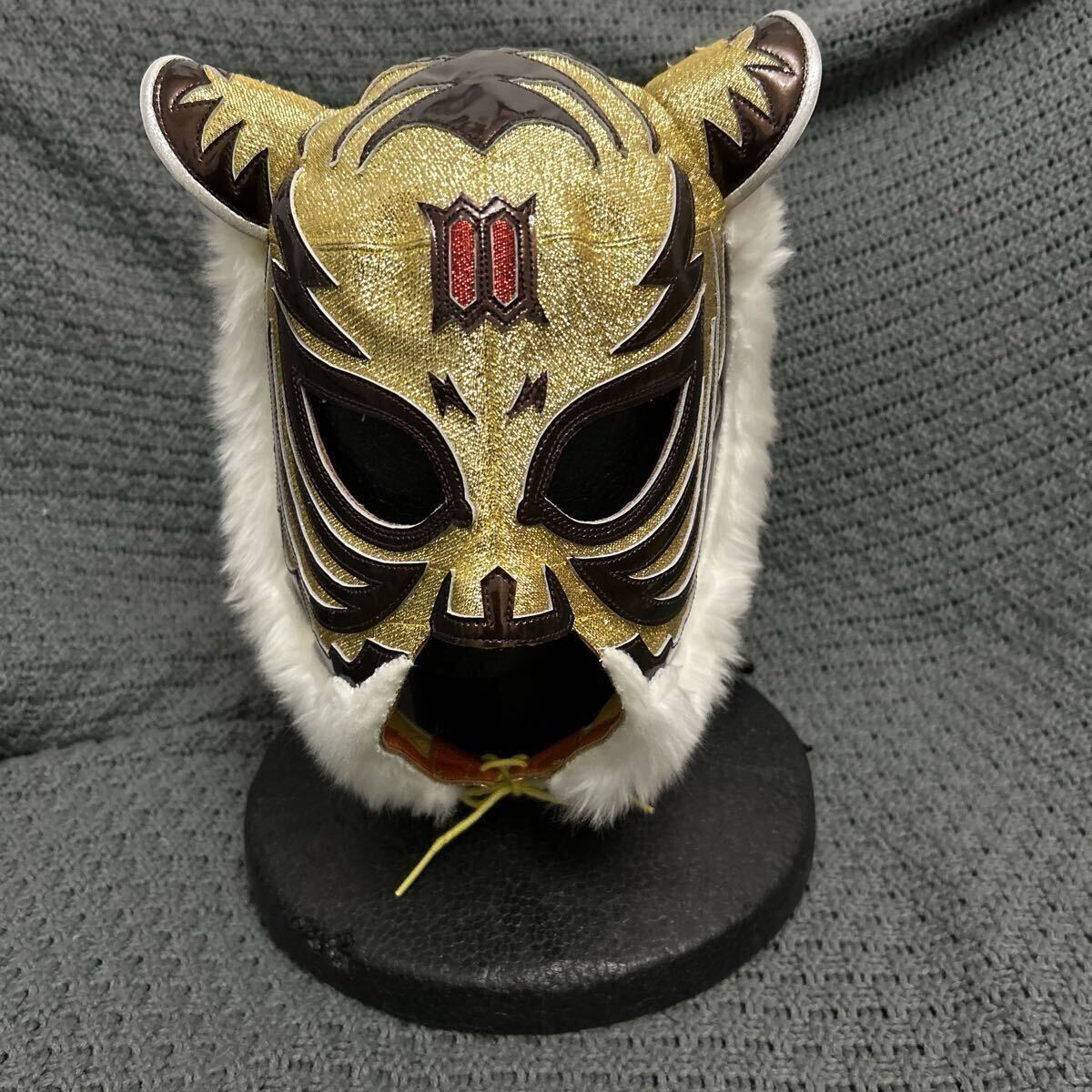 Yahoo!オークション -「タイガー製」(マスク) (格闘技、プロレス)の