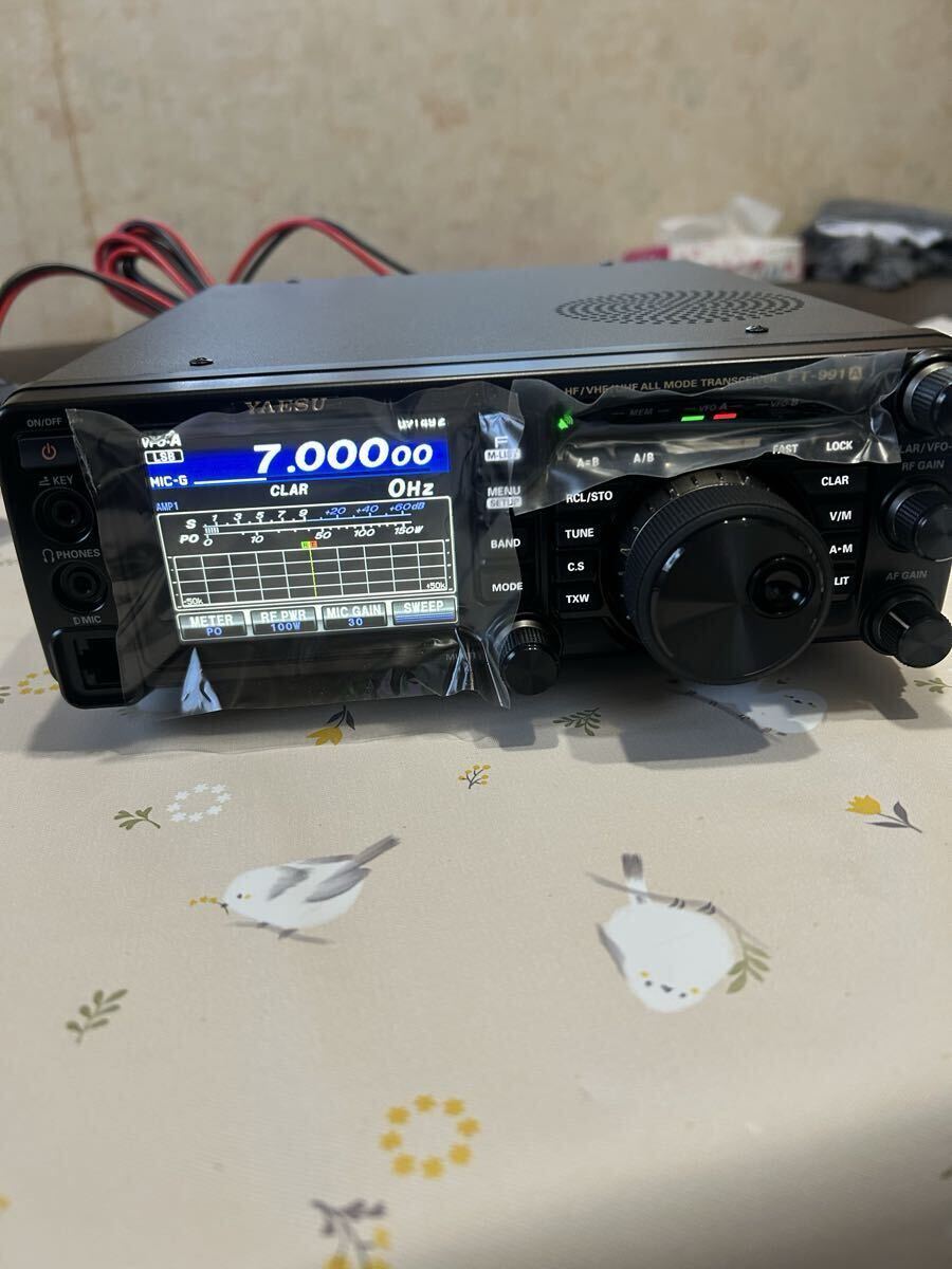 2026年最新】Yahoo!オークション -yaesu ft-991の中古品・新品・未使用