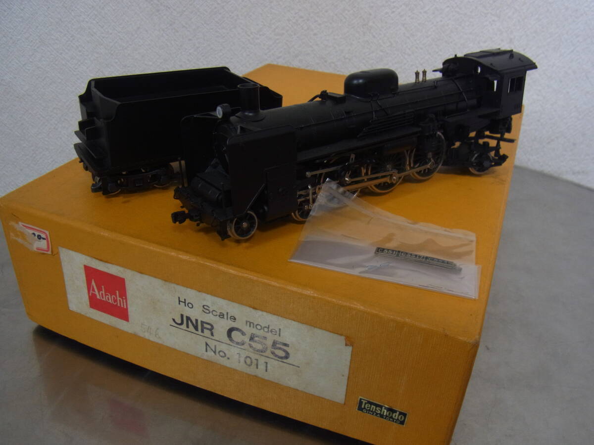 2026年最新】Yahoo!オークション -天賞堂 鉄道模型 蒸気機関車の中古品