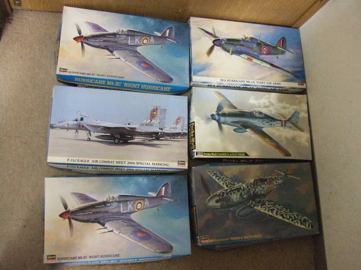 2026年最新】Yahoo!オークション -ハセガワ戦闘機プラモデルの中古品