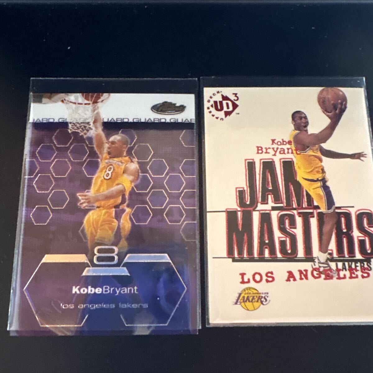 Yahoo!オークション -「コービーブライアント」(Upper Deck