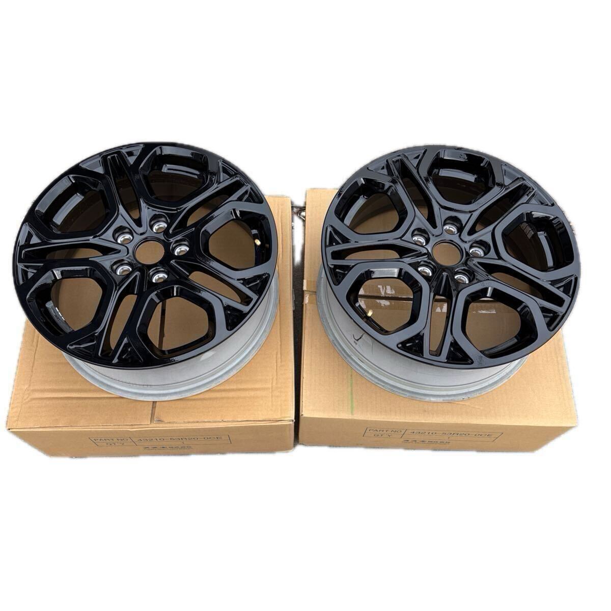 2026年最新】スズキ スイフトスポーツ 純正ホイール - Yahoo!オークション