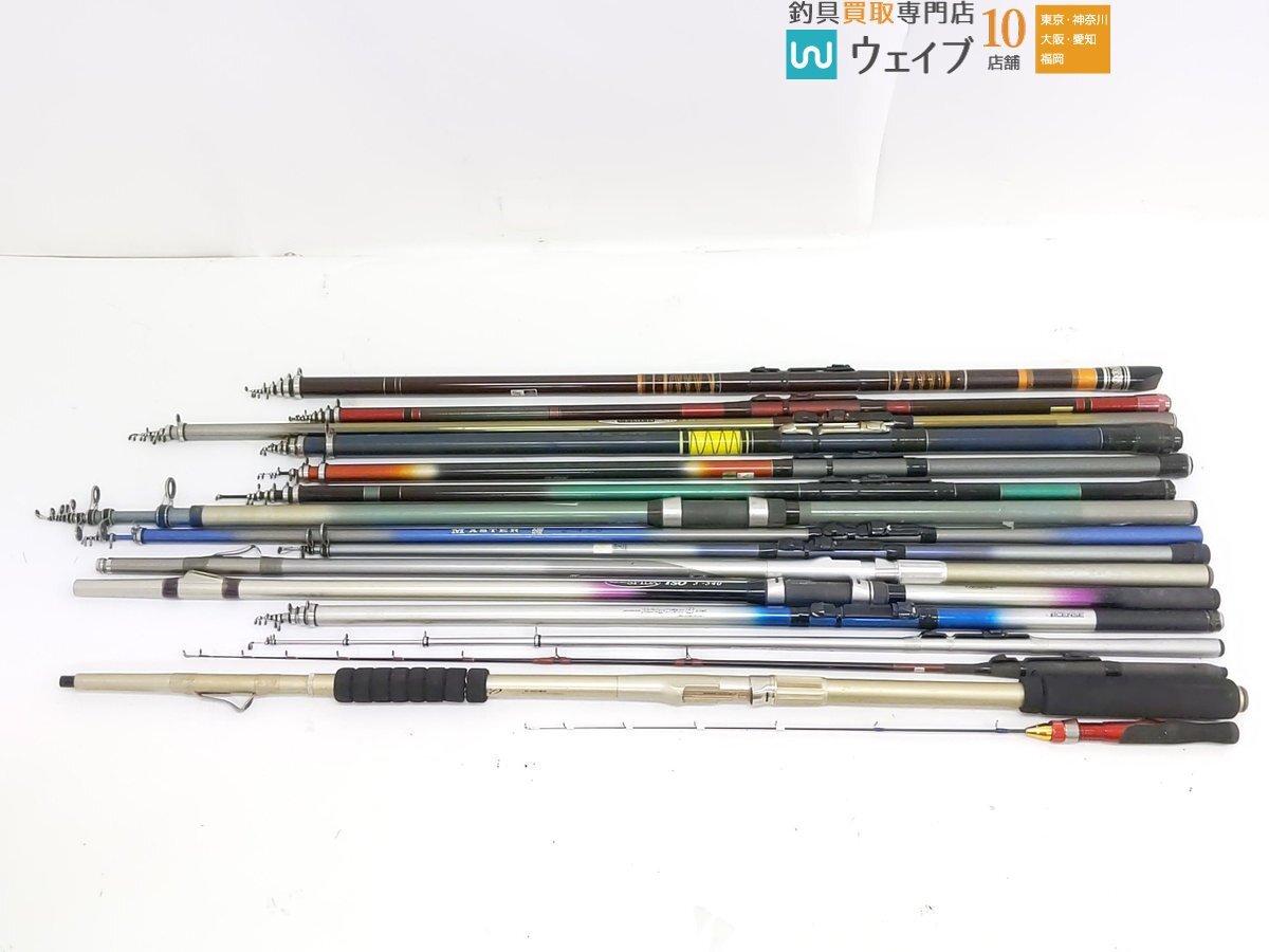 Yahoo!オークション -「ryobi リョービ」(磯竿) (海水)の落札相場