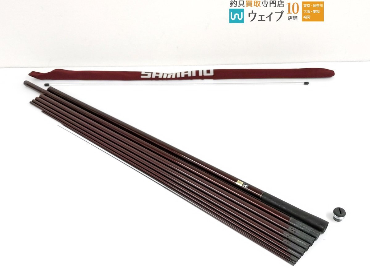 Yahoo!オークション -「シマノ 香鱗」(淡水) (ロッド)の落札相場・落札価格