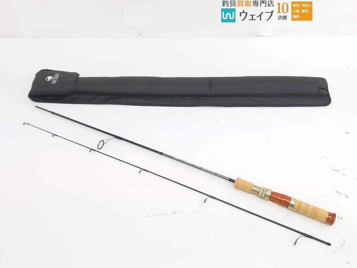 Yahoo!オークション -「ito craft 510」(トラウト用) (ルアーロッド)の
