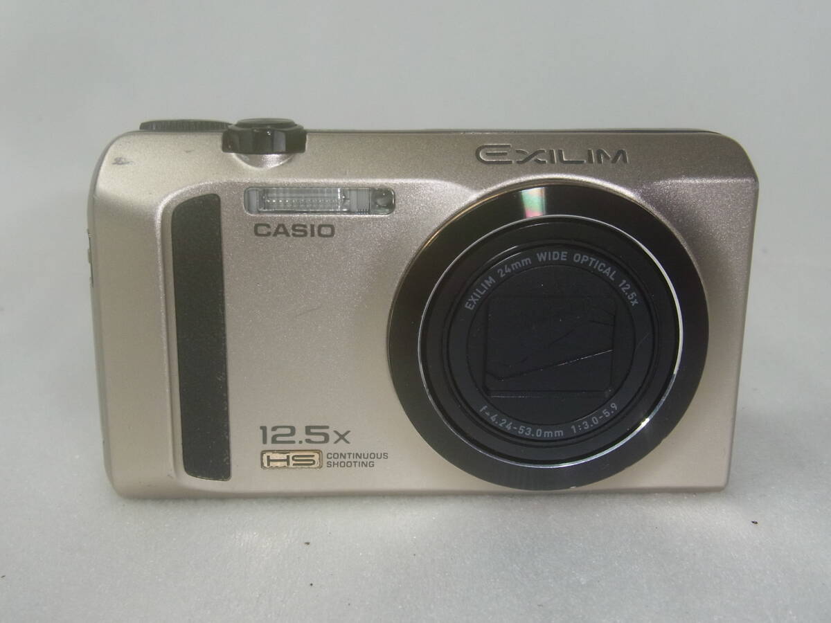 Yahoo!オークション -「カシオ ex-zr300」の落札相場・落札価格