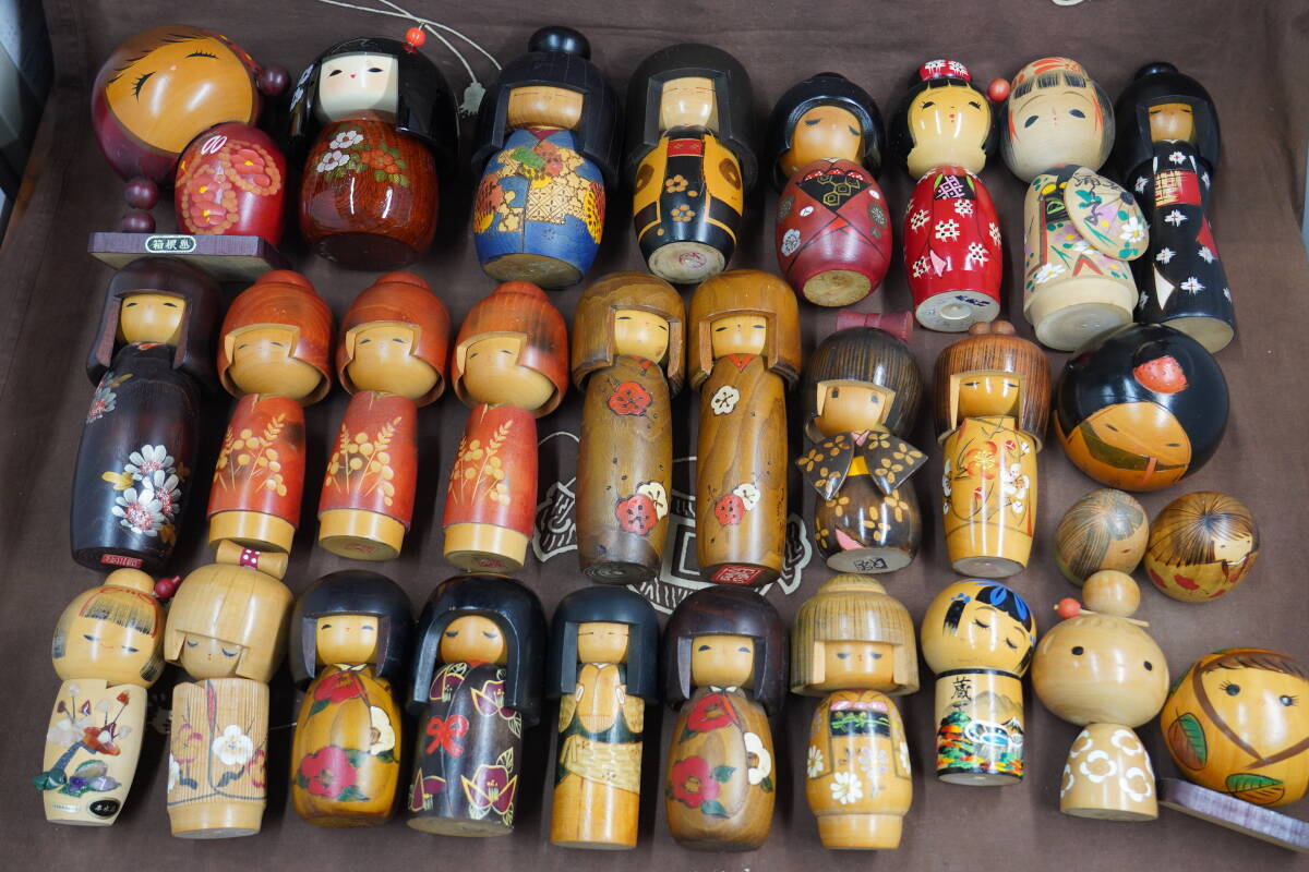 2026年最新】Yahoo!オークション -おかっぱこけしの中古品・新品・未