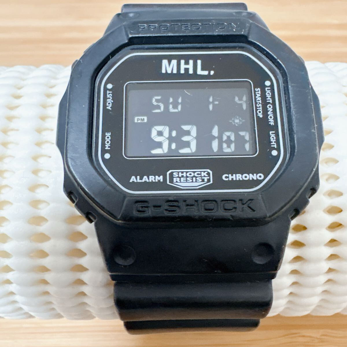Yahoo!オークション -「mhl g-shock」(コラボレーションモデル) (G