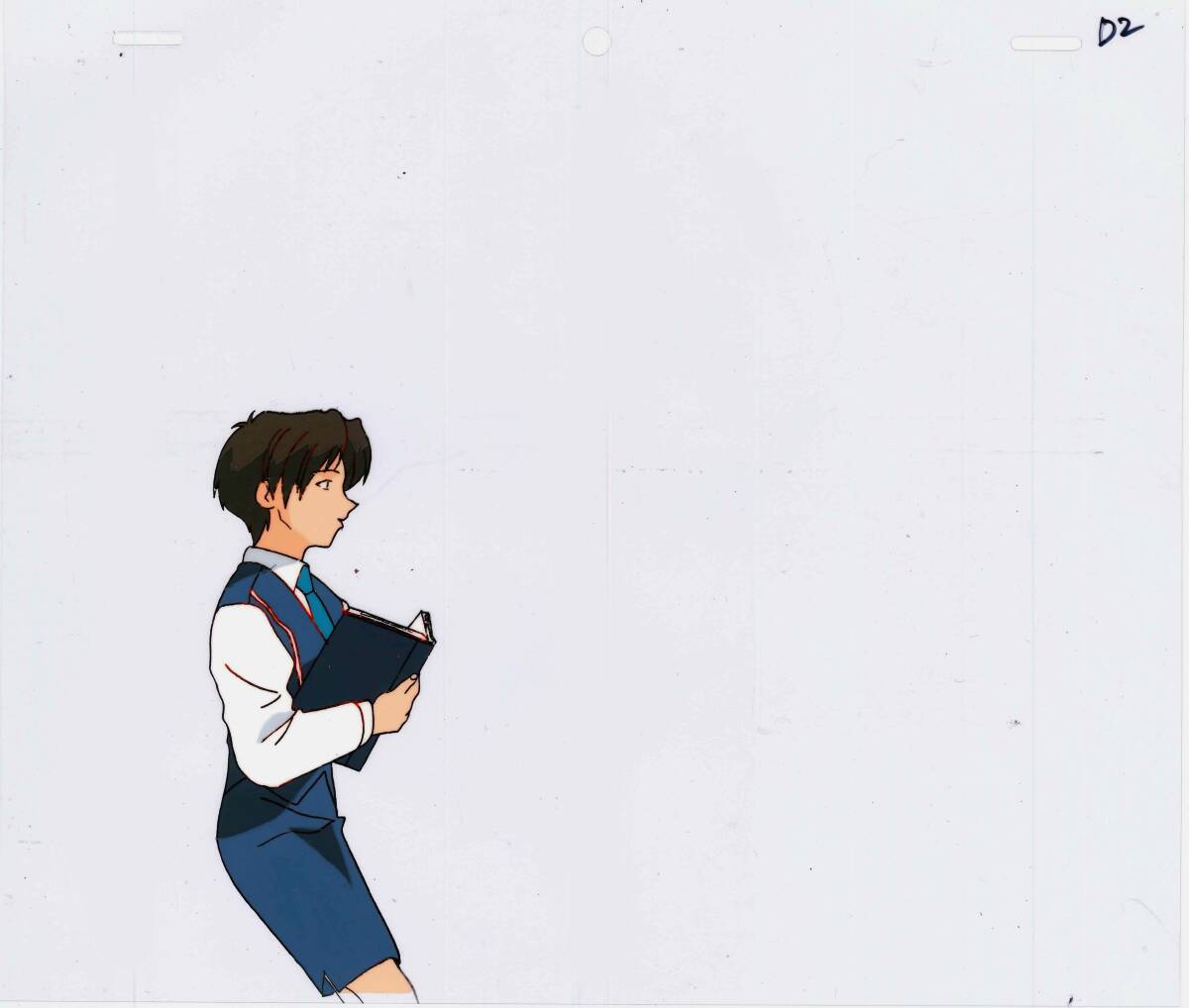 Yahoo!オークション -「逮捕しちゃうぞ セル画」(セル画) の落札相場