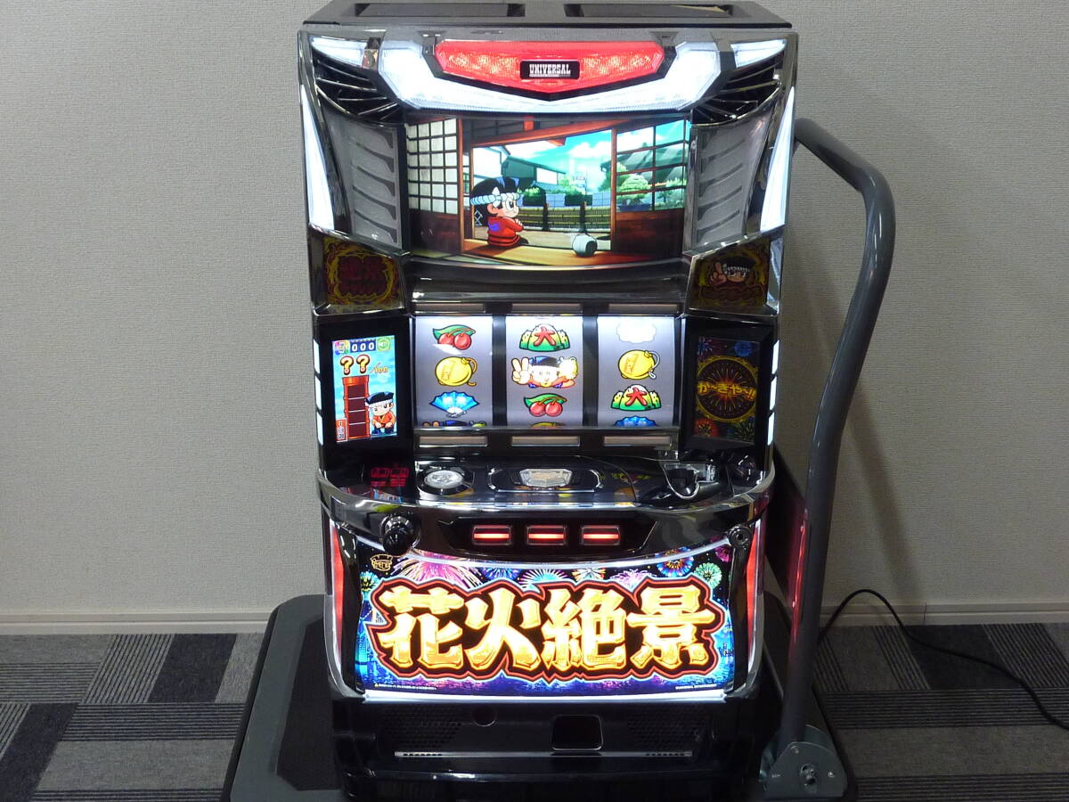 Yahoo!オークション -「花火絶景実機」(パチンコ、パチスロ) の落札