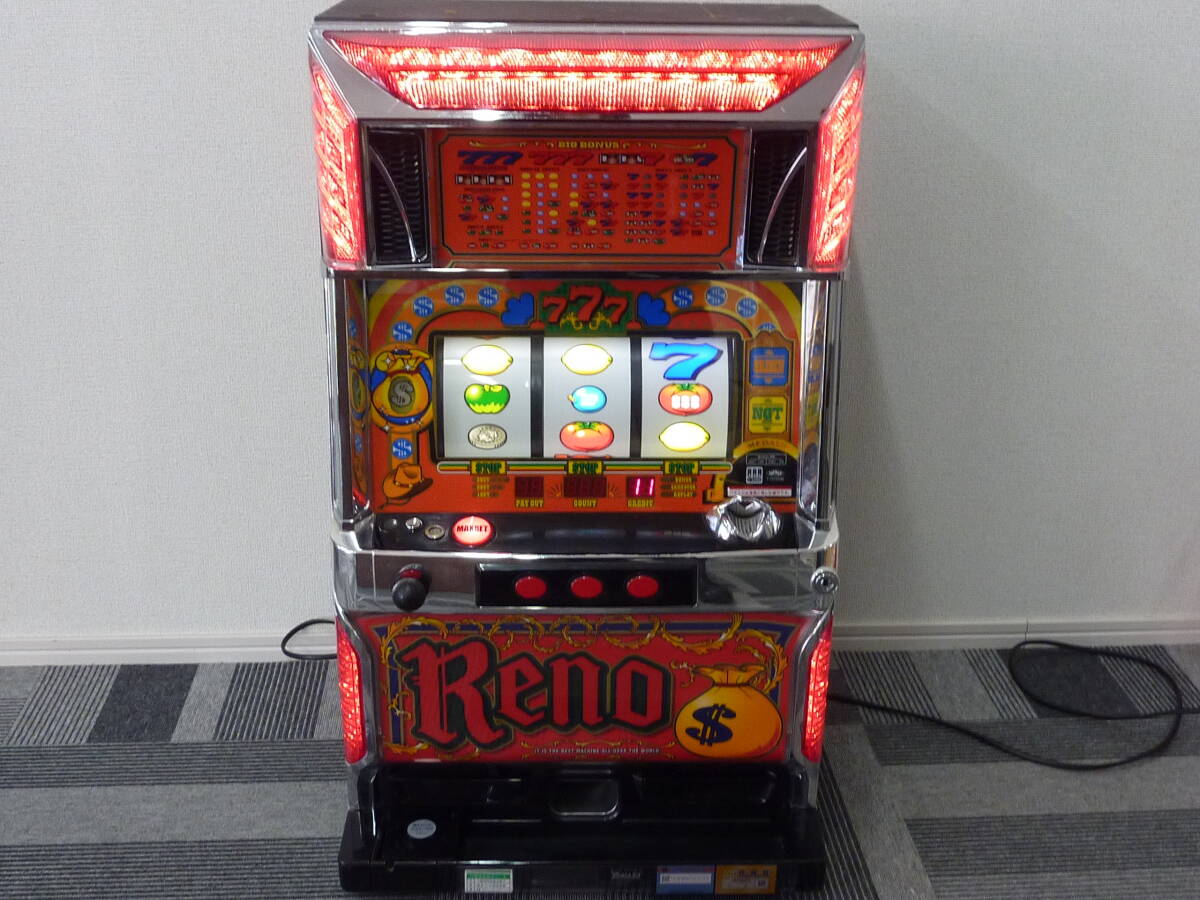 Yahoo!オークション -「リノ」(パチンコ、パチスロ) の落札相場・落札価格