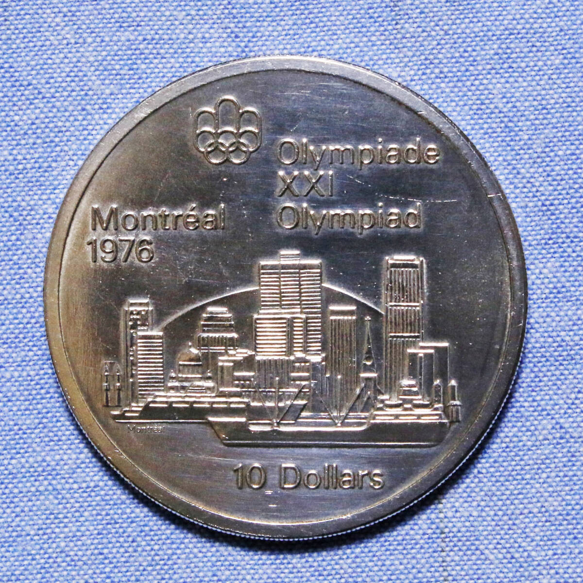 Yahoo!オークション -「カナダ10ドル銀貨モントリオール」の落札相場