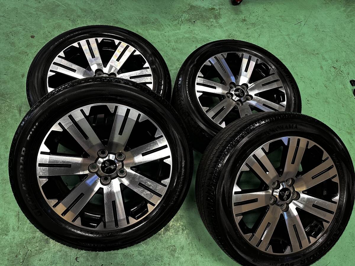 2026年最新】Yahoo!オークション -デリカ d5 純正 ホイール 18インチの