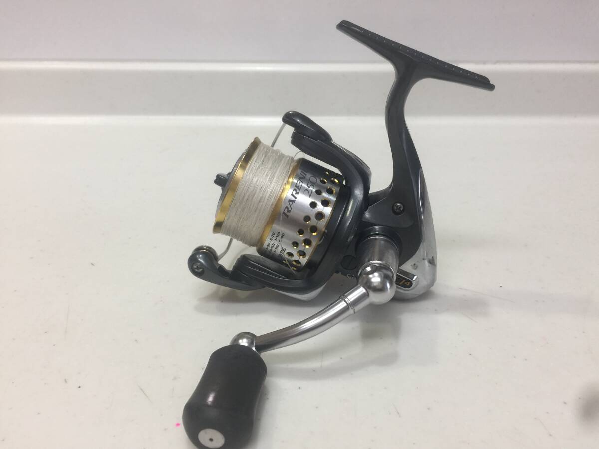 Yahoo!オークション -「シマノ レアニウムci4 2500s」の落札相場・落札価格