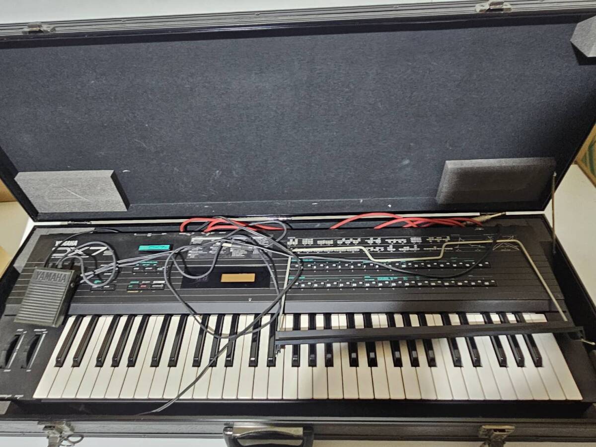 Yahoo!オークション -「yamaha dx7 ケース」の落札相場・落札価格