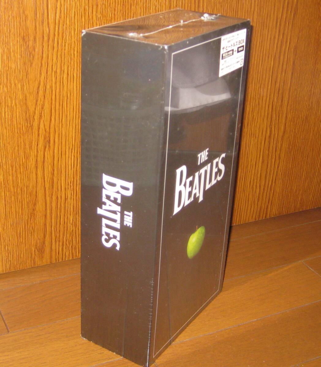 2026年最新】Yahoo!オークション -ビートルズ cd ボックス(Beatles