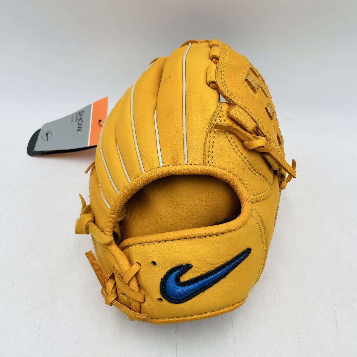 Yahoo!オークション -「ナイキ」(グローブ) (野球)の落札相場・落札価格