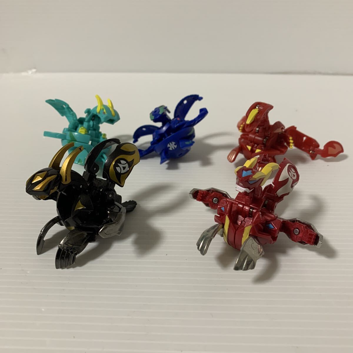 Yahoo!オークション -「爆丸 まとめ」の落札相場・落札価格