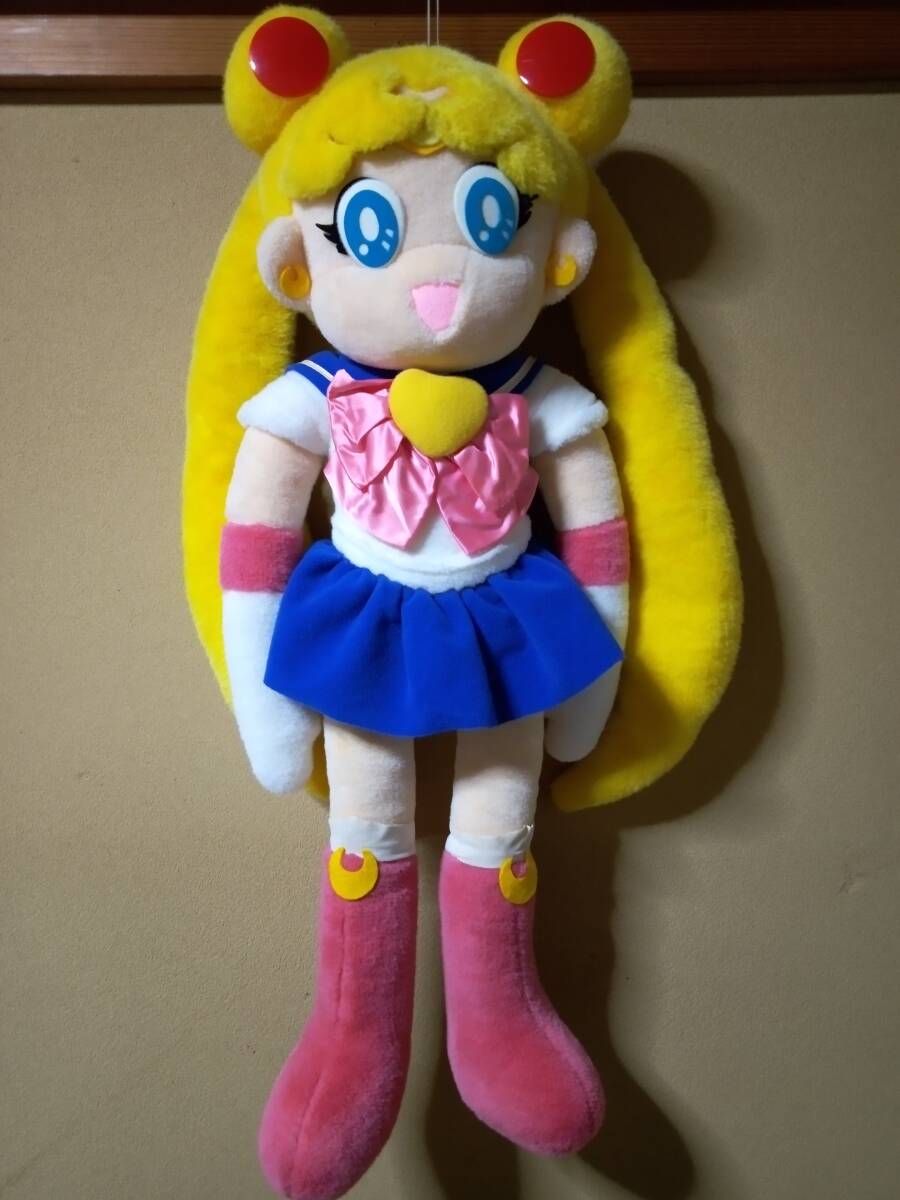 2026年最新】Yahoo!オークション -セーラームーン特大ぬいぐるみの中古