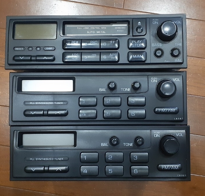 2026年最新】Yahoo!オークション -?当時物(カーオーディオ)の中古品