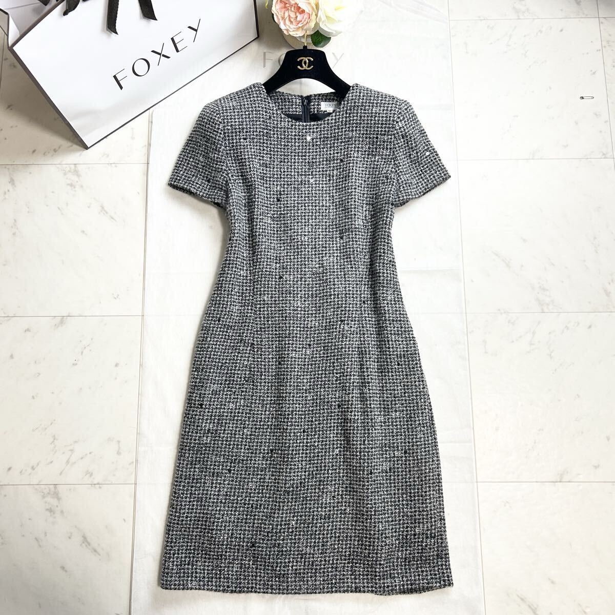 2026年最新】Yahoo!オークション -「foxey 40 ワンピース」(フォクシー