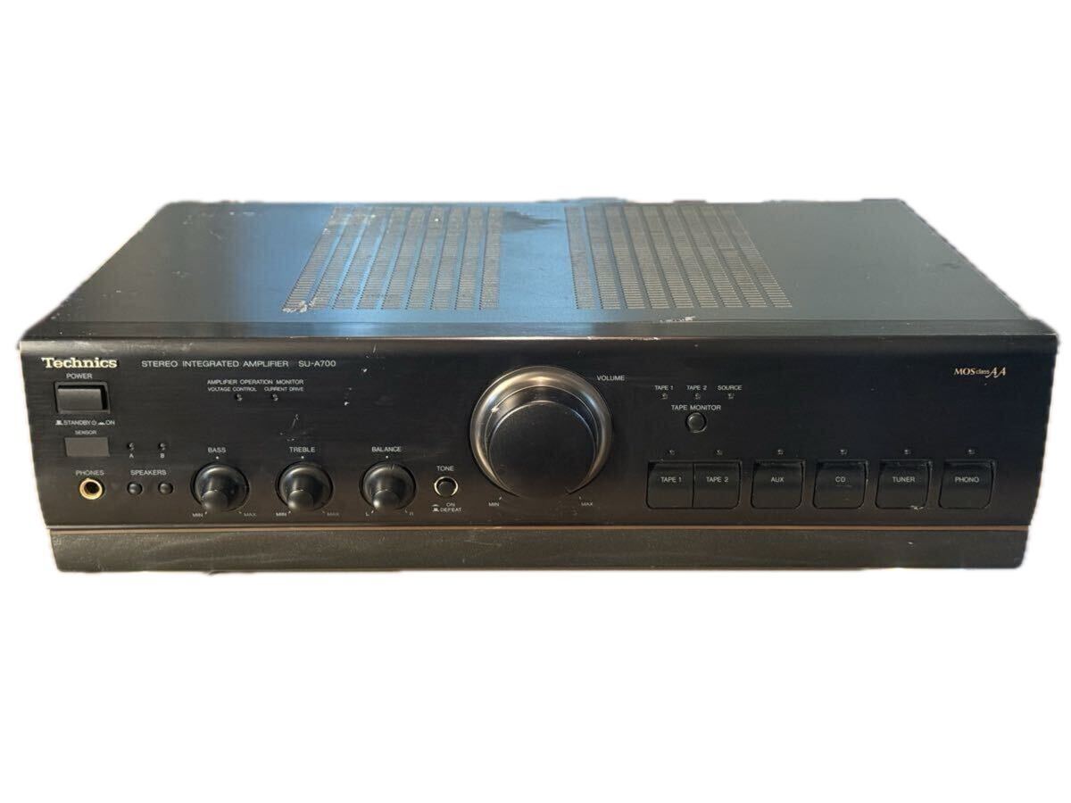 2026年最新】Yahoo!オークション - テクニクス(一般 アンプ)の中古品