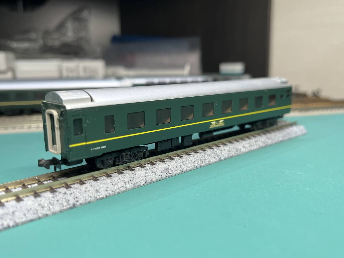 2026年最新】Yahoo!オークション -24系トワイライトエクスプレスの中古