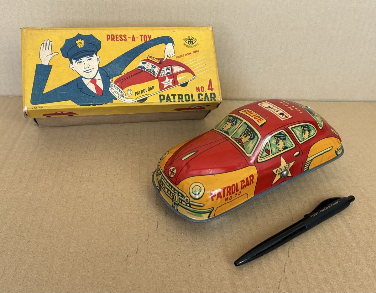 2026年最新】ヴィンテージ パトカーの魅力的な商品ラインナップ