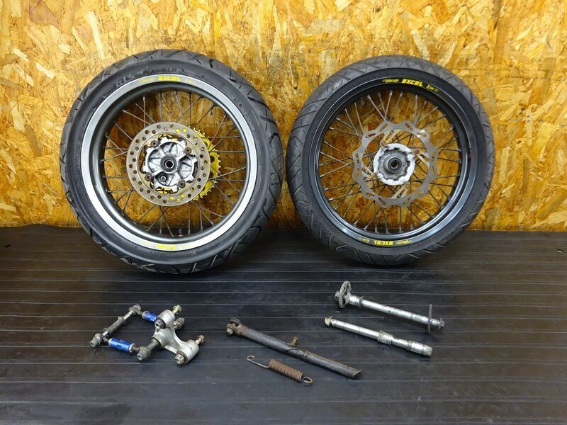 2026年最新】Yahoo!オークション -crm250 md24 ホイールの中古品・新品