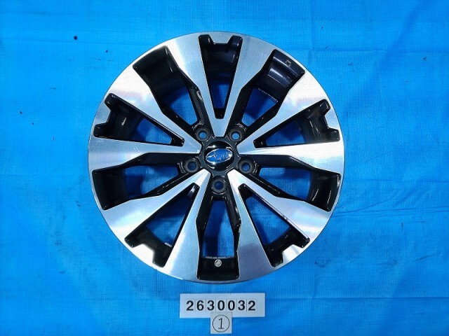 2026年最新】Yahoo!オークション -レガシィ 純正 ホイール 18インチの