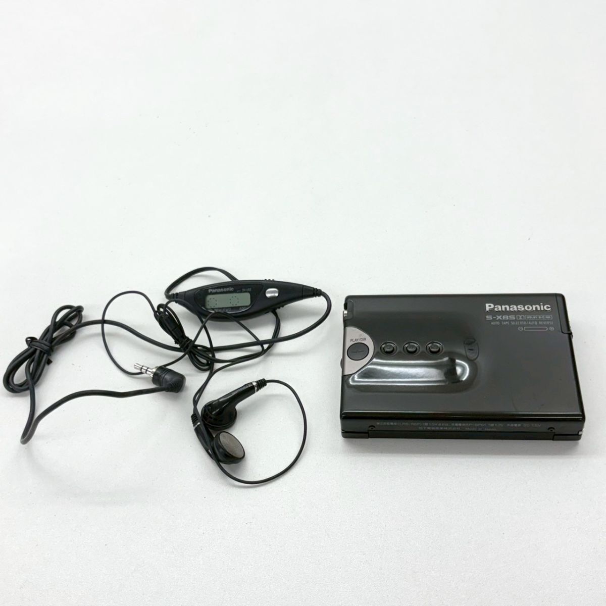 Yahoo!オークション -「panasonic rq s」(再生専用) (カセット