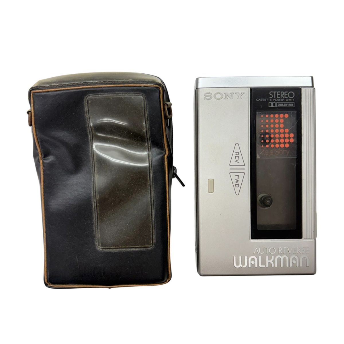 Yahoo!オークション -「sony wm 7」の落札相場・落札価格