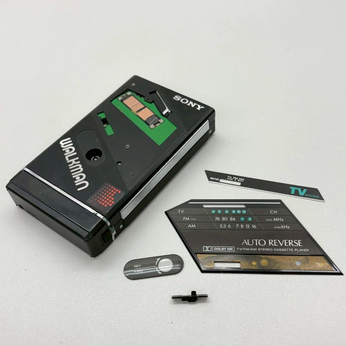 Yahoo!オークション -「sony wm 101」の落札相場・落札価格