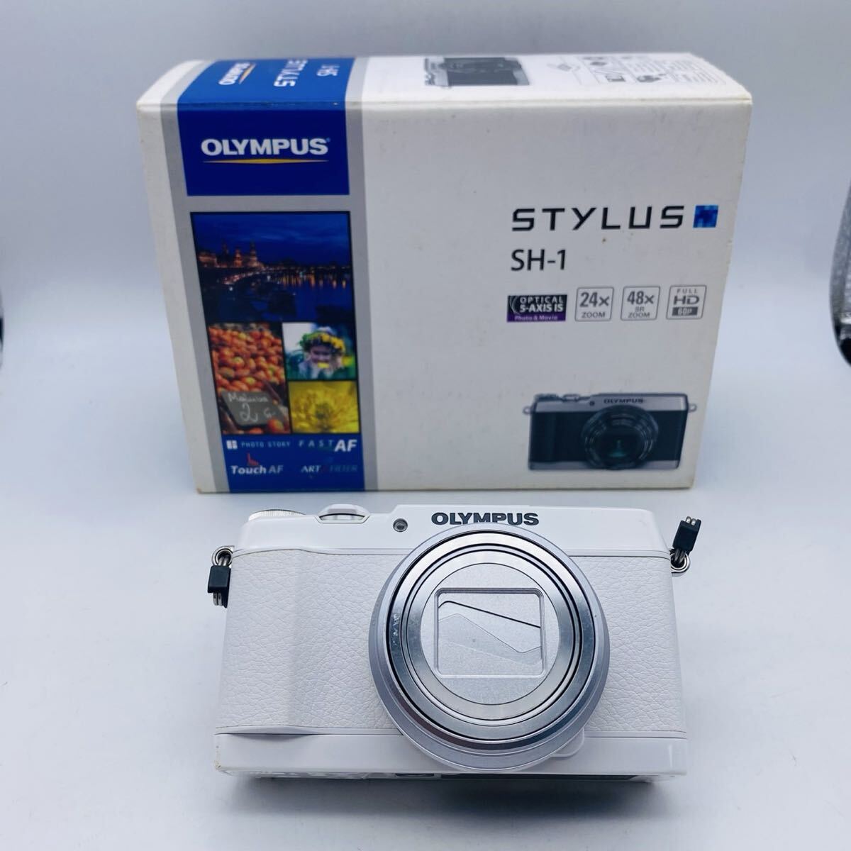 2026年最新】Yahoo!オークション -オリンパス sh1の中古品・新品・未