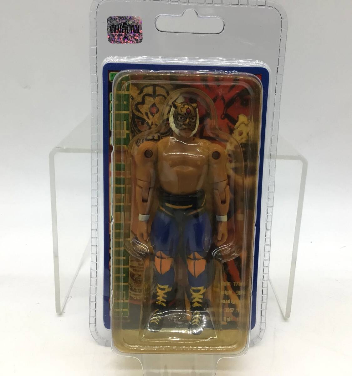 Yahoo!オークション -「初代タイガーマスク マスク」(フィギュア) の