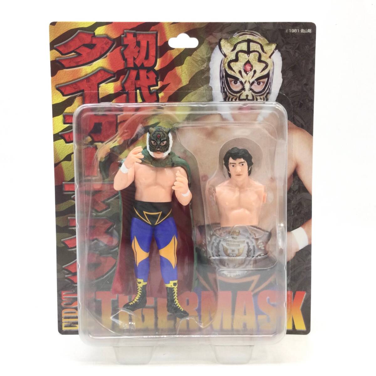 2026年最新】Yahoo!オークション -初代タイガーマスク フィギュアの