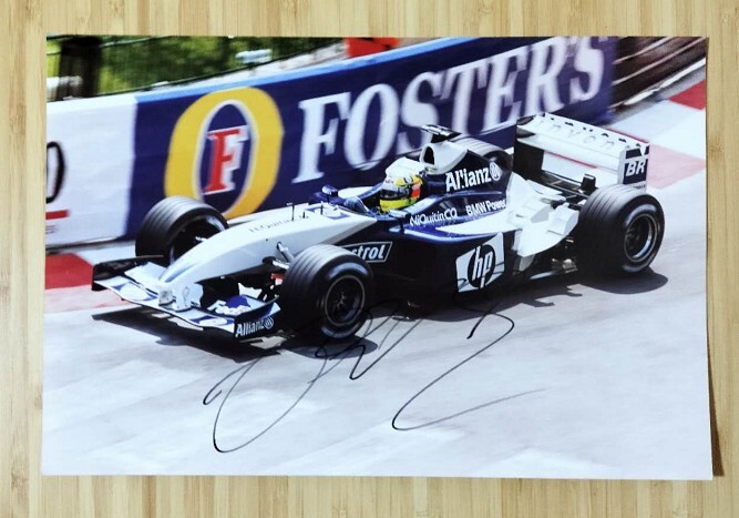 2026年最新】Yahoo!オークション -シューマッハ サインの中古品・新品