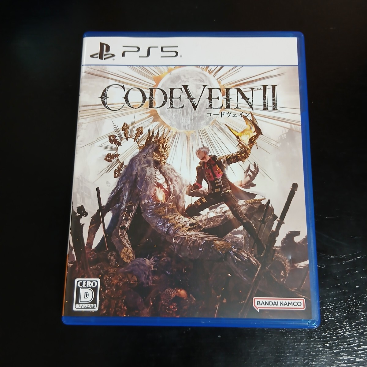 2026年最新】Yahoo!オークション -code veinの中古品・新品・未使用品一覧