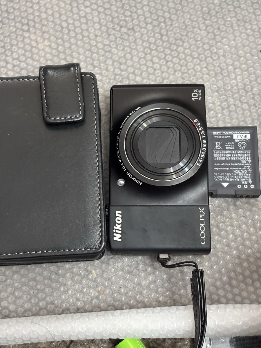 ニコン COOLPIX S8000 オークション比較 - 価格.com