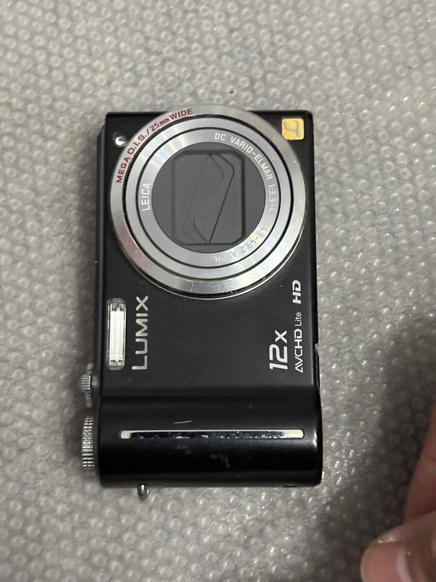 パナソニック LUMIX DMC-TZ7 オークション比較 - 価格.com