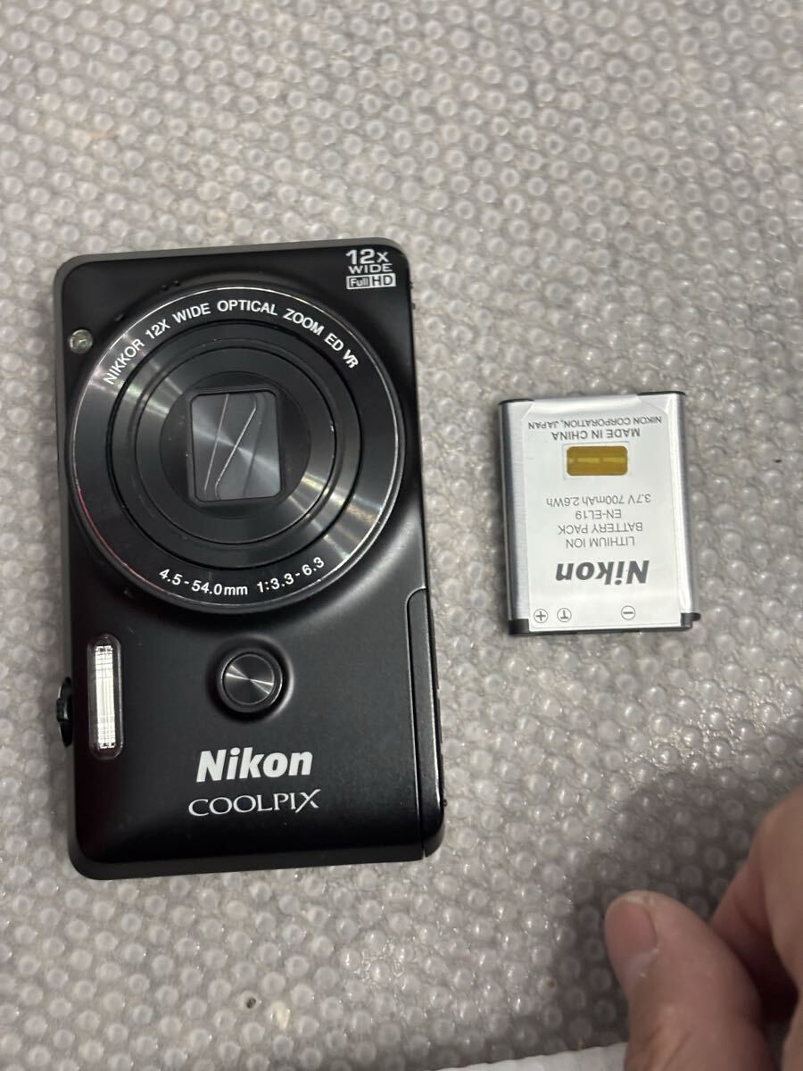 Yahoo!オークション -「coolpix s6900」の落札相場・落札価格