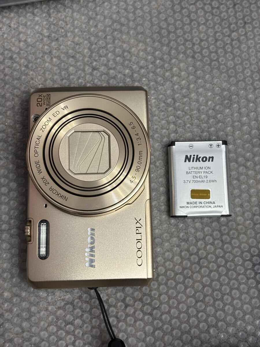 ニコン COOLPIX S7000 オークション比較 - 価格.com