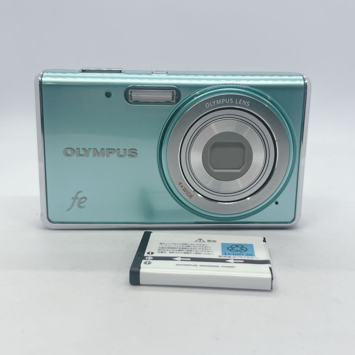 Yahoo!オークション -「olympus fe-4020」の落札相場・落札価格