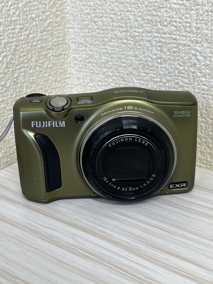 Yahoo!オークション -「finepix f820exr」の落札相場・落札価格