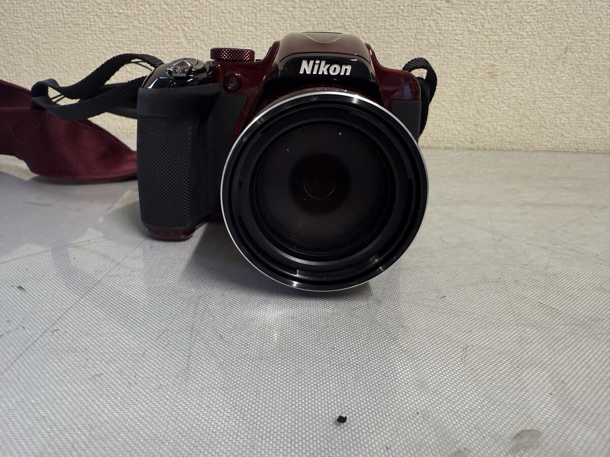 Yahoo!オークション -「ニコン coolpix p600」の落札相場・落札価格