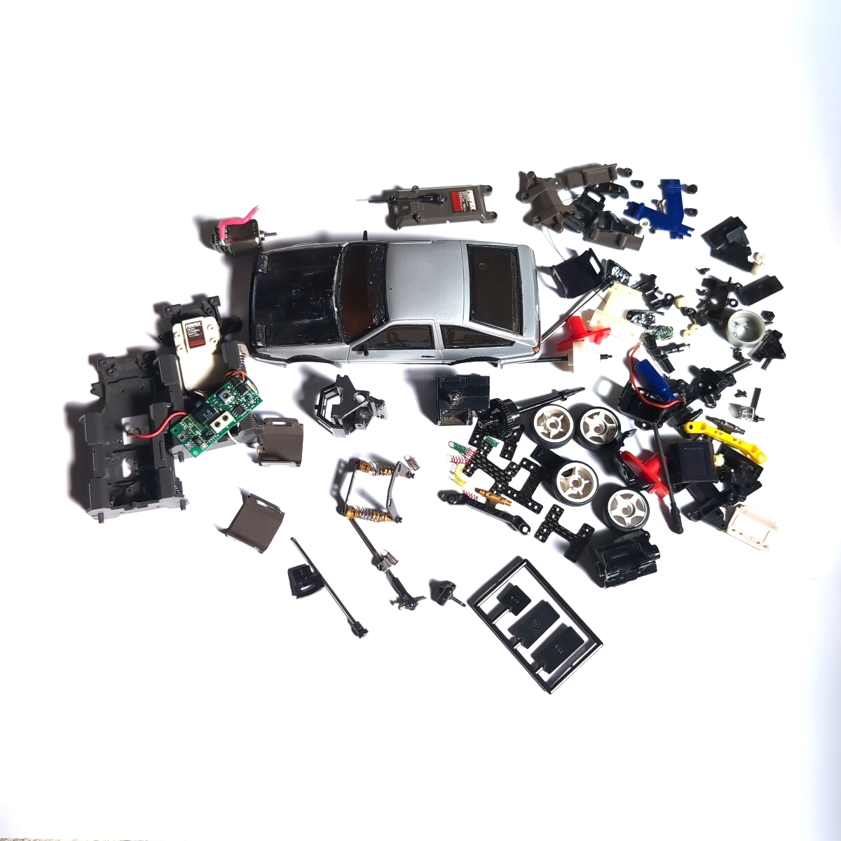 2026年最新】Yahoo!オークション -ラジコン ジャンク パーツの中古品