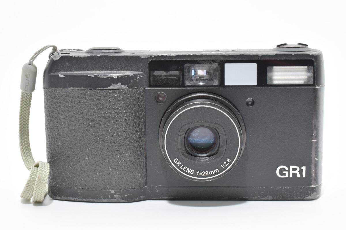 2026年最新】Yahoo!オークション -ricoh gr1の中古品・新品・未使用品一覧